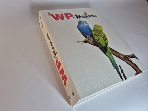 Magazin sammelordner - wp,