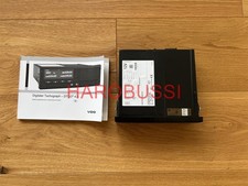 Original MB Mercedes Benz Digitaler Tachograph DTCO 4.0 1381 VDO 12V Sprinter
