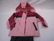 2 Skirolli 140, Unterwäsche