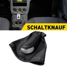 Schaltknauf + Schaltsack