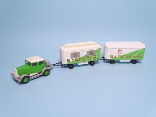 Wiking 853 hanomag - -, 29