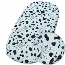 Musselin Spannbettlaken für