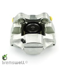 Bremssattel rechts unten für