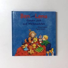 Ben und Lena freuen sich auf