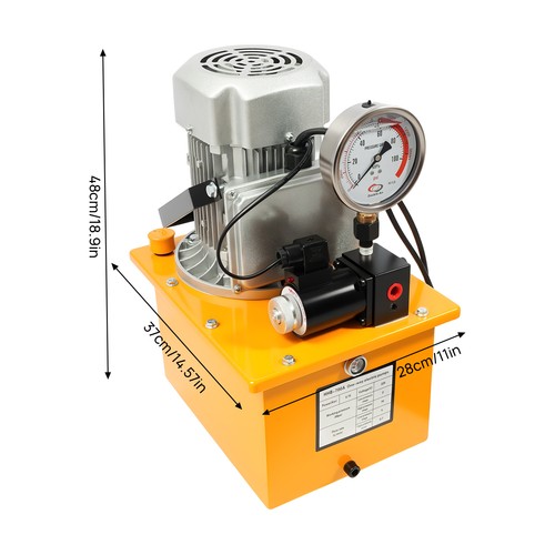 75kw 220v hydraulikaggregat - 0.75kw,