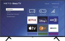 Metz blue LED Smart TV