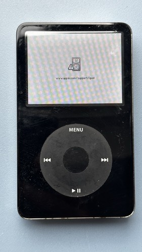 Apple ipod 80gb - ipod, gen