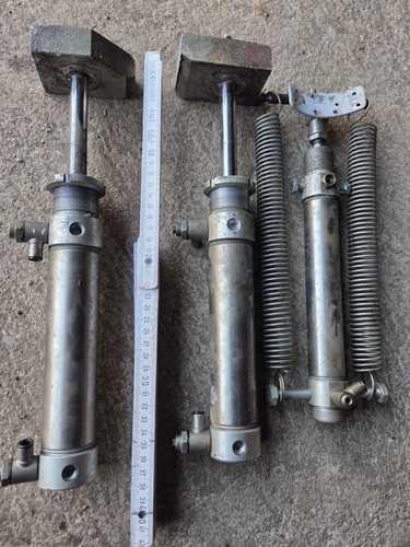 Bzo pneumatik zylinder luft - 3x,