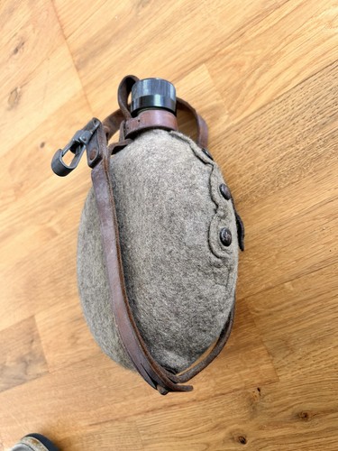 Feldflasche deutsche wehrmacht - feldflasche,