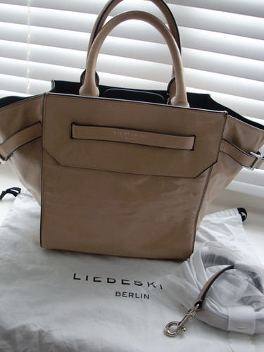 Liebeskind tasche beige - liebeskind, tasche,