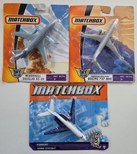 Matchbox Sky Busters Airplane