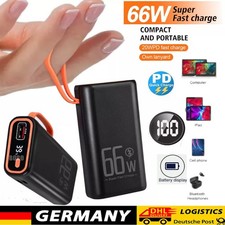 50000mAh Power Bank USB C