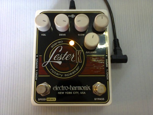 Electro harmonix lester - lester, k