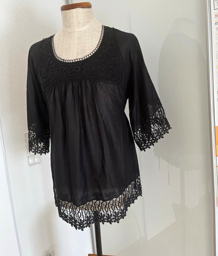 Hallhuber damen tunika bluse - hallhuber, tunika-bluse