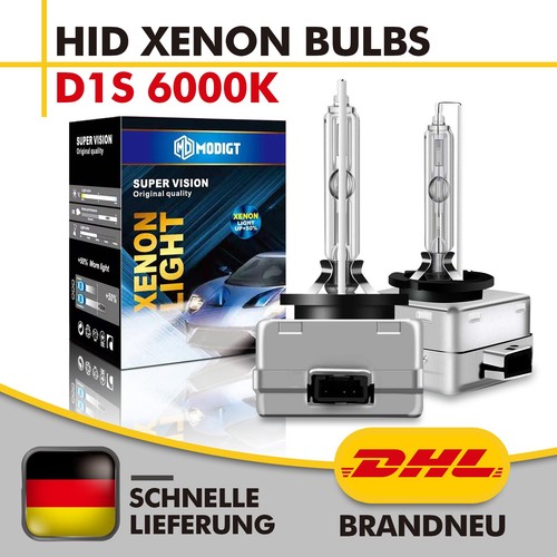 Supervision d1s 6000k - d1s, xenon