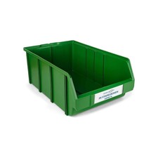 3x Stapelbox Aufbewahrungsbox