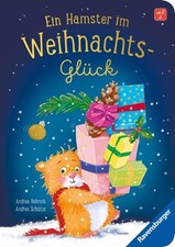 Ein Hamster im Weihnachtsglück Schütze, Andrea und Andrea Hebrock: