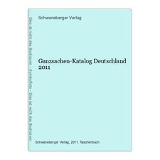 Ganzsachen-Katalog Deutschland