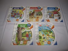 5 x Tiptoi Bücher – Musik