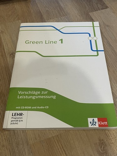 Green line vorschläge zur - 1,