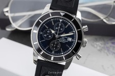 Breitling Superocean Heritage Chronograph Automatik Herrenuhr Ref. A13320 B&P