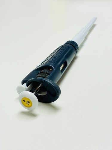 Gilson pipetman p20 einkanal - pipetman,