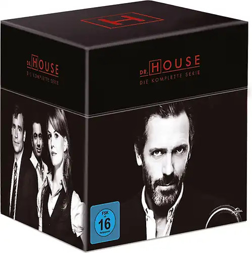 House die komplette - dr.,