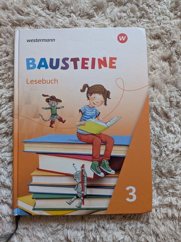 Bausteine lesebuch - bausteine,