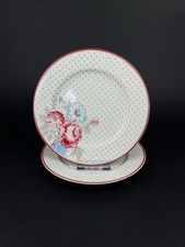 Greengate Tilde Off White Kuchenteller kleiner Teller 2012 Rar Sammler Green Gat