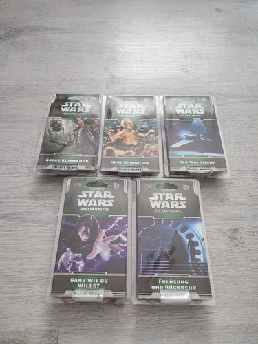 Star wars kartenspiel - kartenspiel, lcg