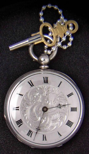 Antike 800 silber herren - .800,