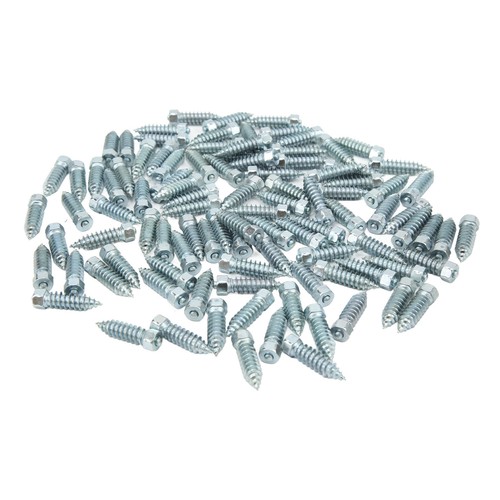 100x tire spikes excellent - 100x,
