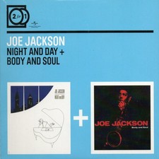 Joe Jackson - Night And Day /