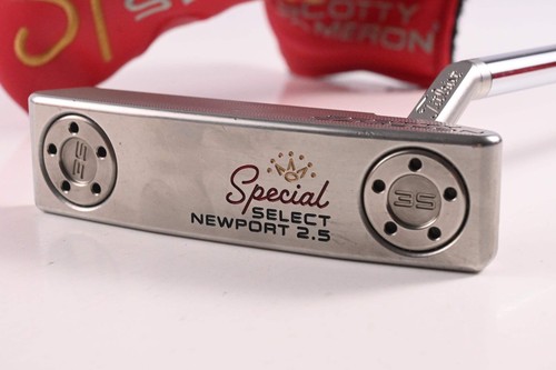 Scotty cameron special select - scotty,