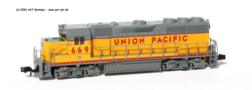 Atlas 48535 emd gp40 - 48535,