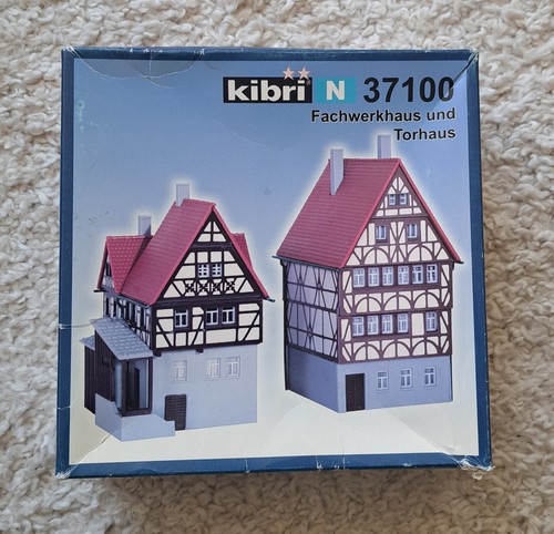 Kibri spur 37100 - n,