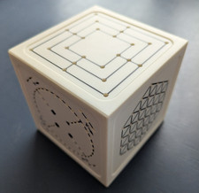 Rowenta Spielewürfel Reise