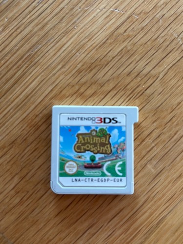 Nintendo 3ds animal crossing - 3ds,