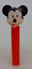 Micky Maus Pez Spender bzw. Pez Box ohne Fuß um 1960 (110484)