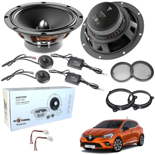 Kit wege frontlautsprecher - kit, 2-wege