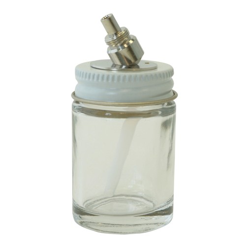 Paasche farbenbecher glas - glas, (