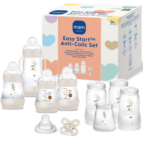 Mam babyflaschen erstlingsset - mam,