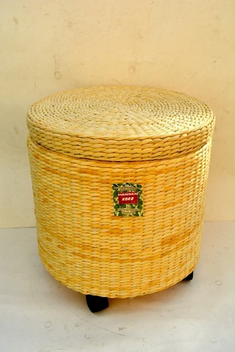 Wäschekorb sitzhocker - wäschekorb,