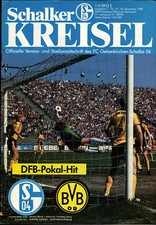 Dfb Cup 88/89 Fc Schalke 04 -