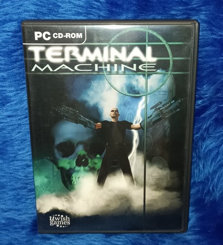 Terminal machine rom - pc,