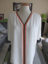 Frank Walder Bluse Shirt Gr 46