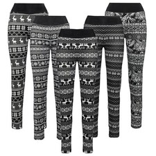 Damen Winter Thermo-Leggings
