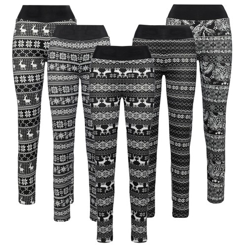 Damen winter thermo - winter, thermo-leggings