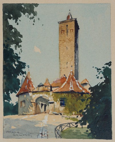 Franz schmidt rothenburg - schmidt,,