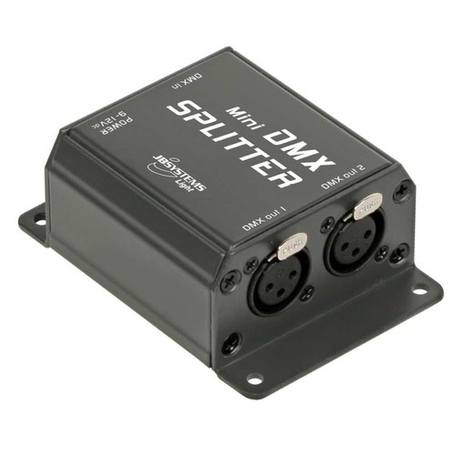 Systems mini dmx - jb,